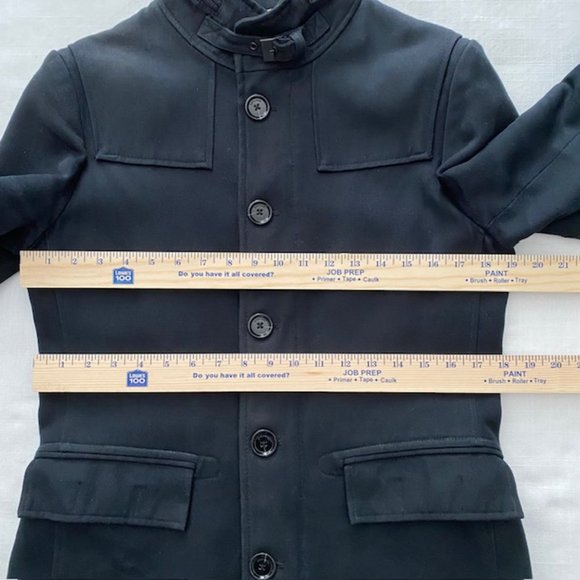 Zara Man Coat - Men's Small - Pre-Owned - Picture 7 of 15